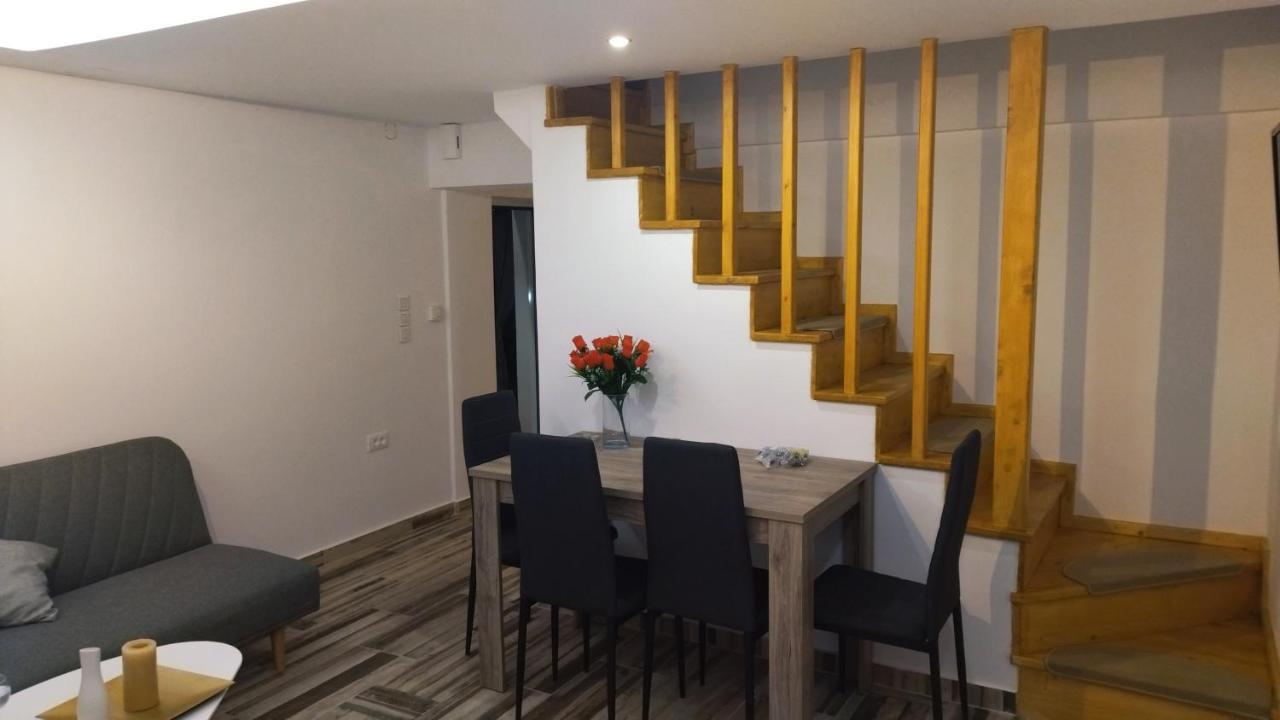 Yírion Vikou Houseヴィラ エクステリア 写真