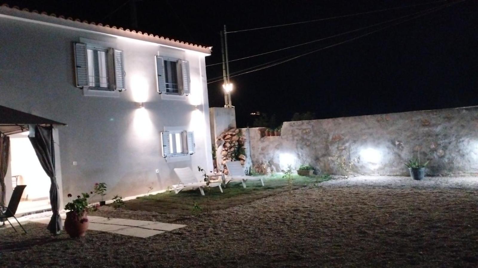 Yírion Vikou Houseヴィラ エクステリア 写真